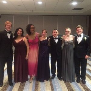 Meet your Posher, Catherine